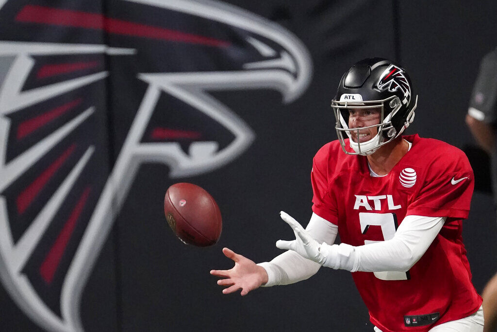 3. Atlanta Falcons